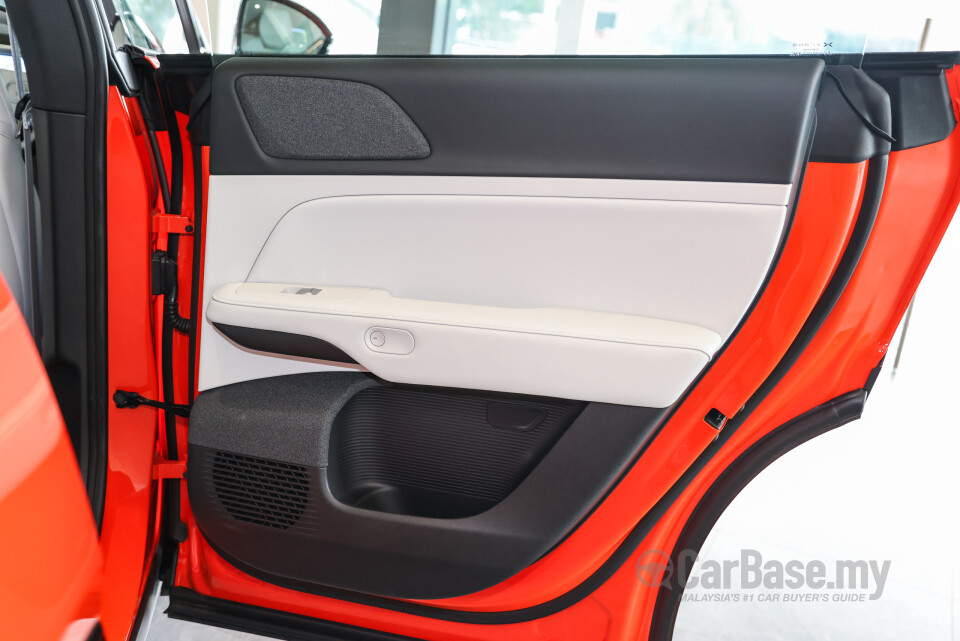 Xpeng G6 F30 (2024) Interior