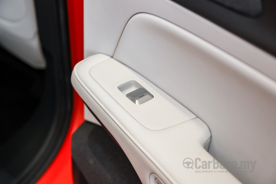 Xpeng G6 F30 (2024) Interior