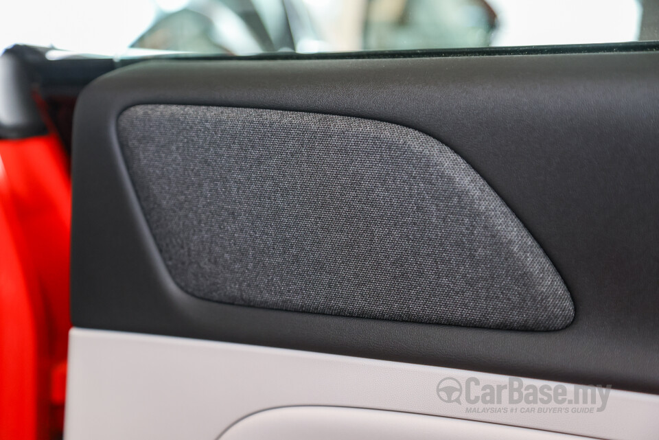 Xpeng G6 F30 (2024) Interior