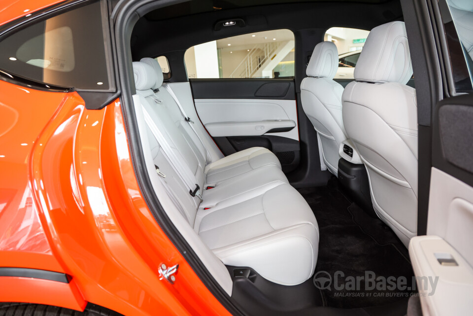 Xpeng G6 F30 (2024) Interior