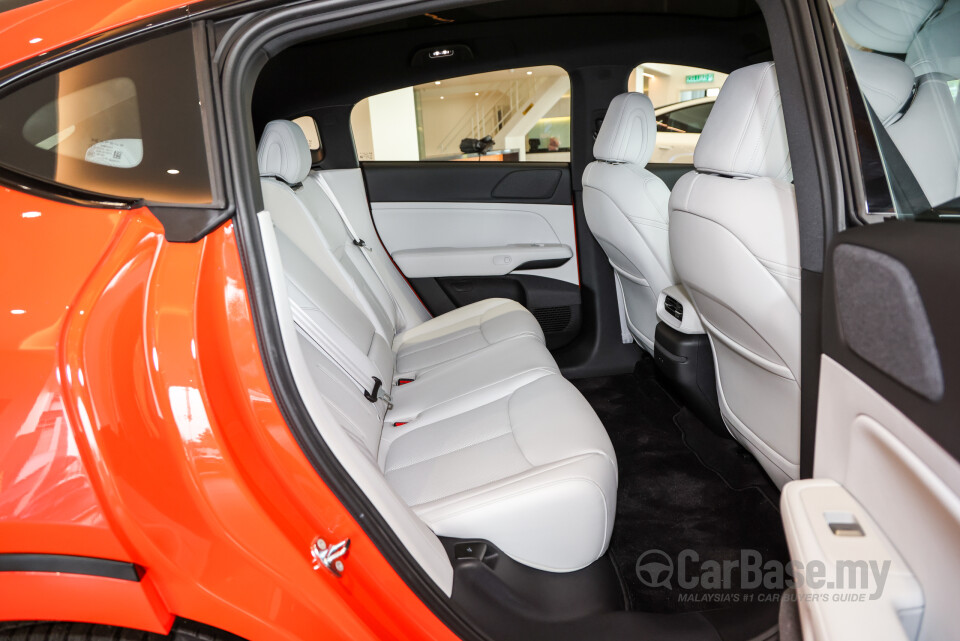 Xpeng G6 F30 (2024) Interior