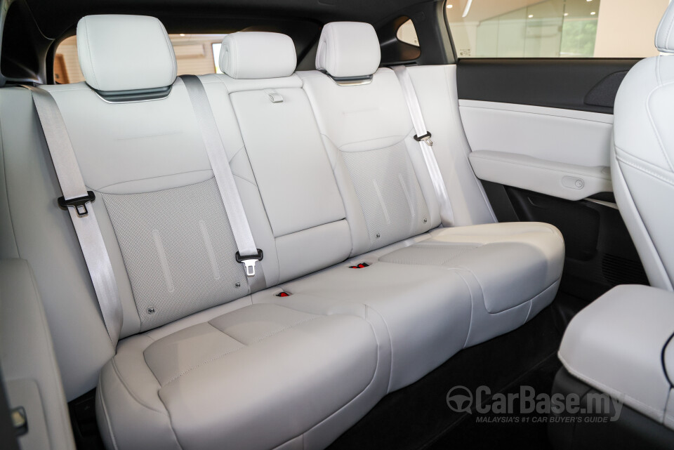 Xpeng G6 F30 (2024) Interior