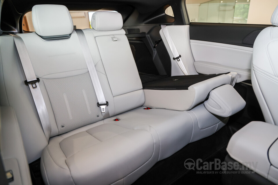 Xpeng G6 F30 (2024) Interior