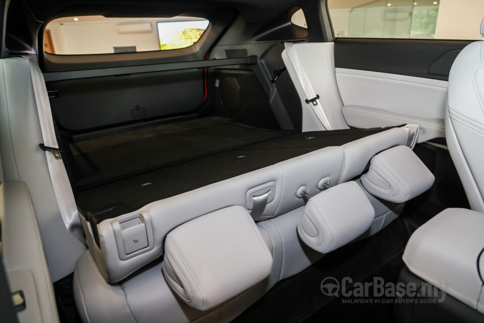 Xpeng G6 F30 (2024) Interior