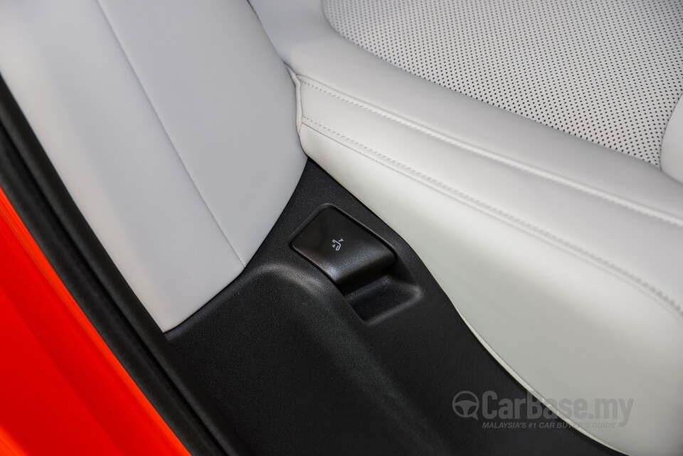Xpeng G6 F30 (2024) Interior