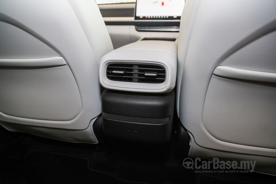 Xpeng G6 F30 (2024) Interior