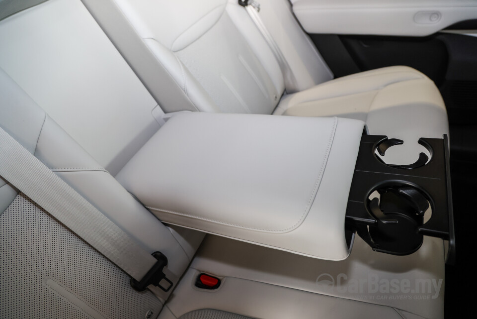 Xpeng G6 F30 (2024) Interior