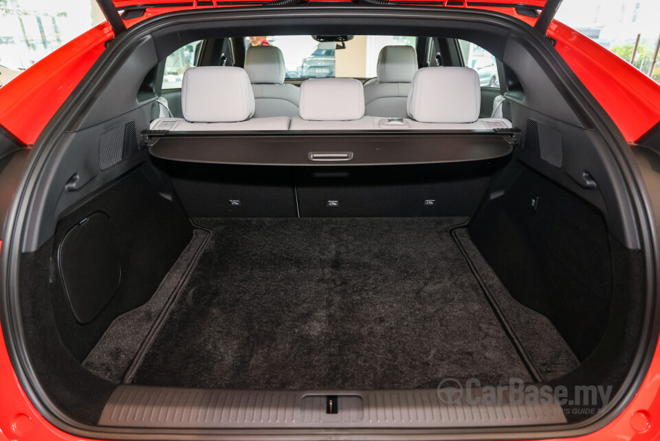 Xpeng G6 F30 (2024) Interior