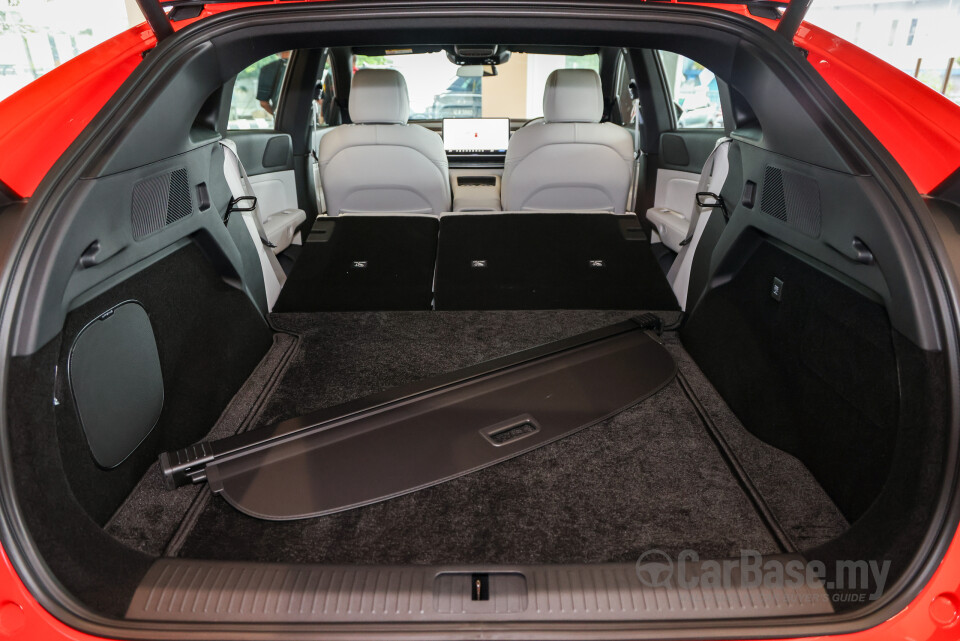 Xpeng G6 F30 (2024) Interior