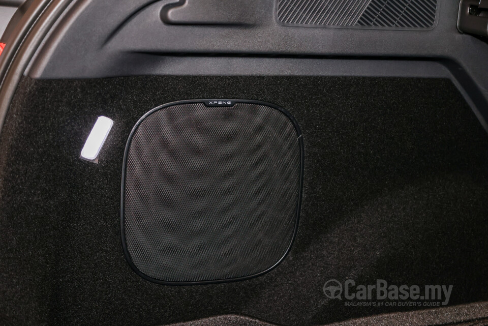 Xpeng G6 F30 (2024) Interior