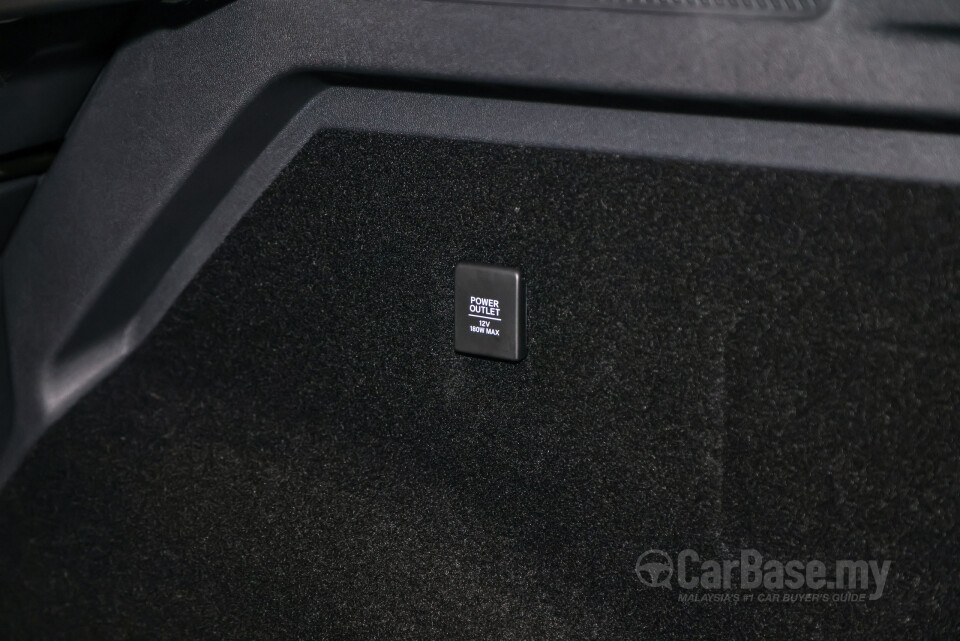 Xpeng G6 F30 (2024) Interior