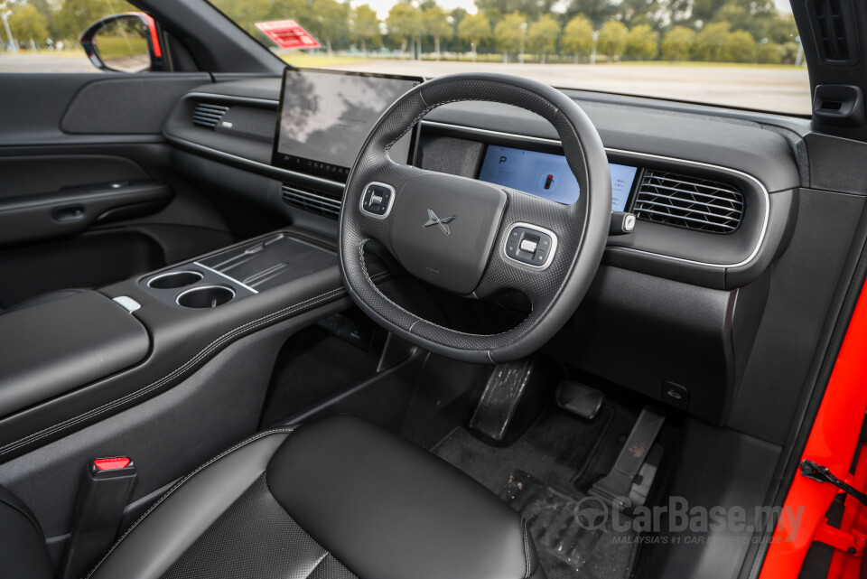 Xpeng G6 F30 (2024) Interior