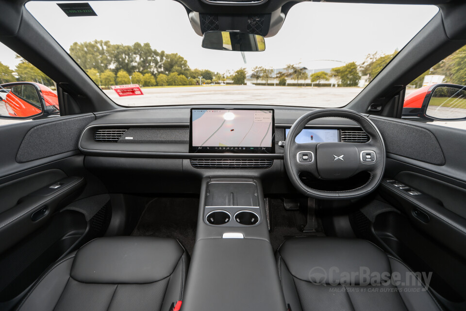 Xpeng G6 F30 (2024) Interior
