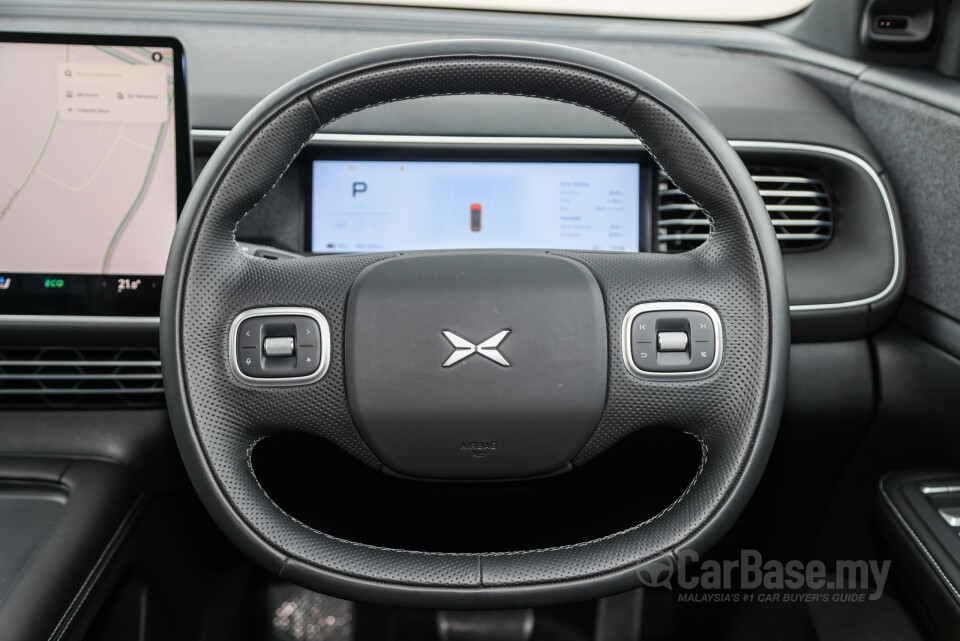 Xpeng G6 F30 (2024) Interior