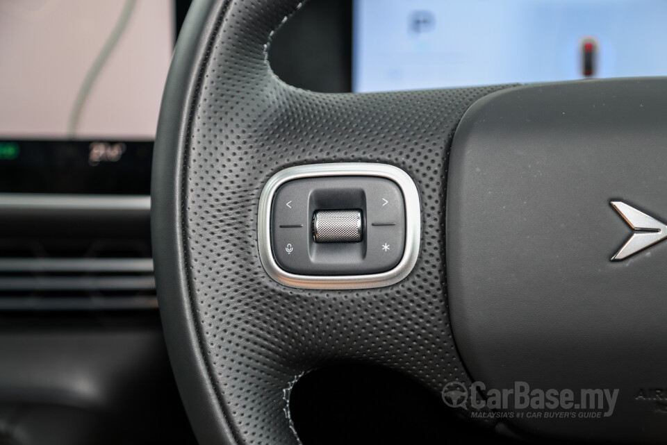 Xpeng G6 F30 (2024) Interior