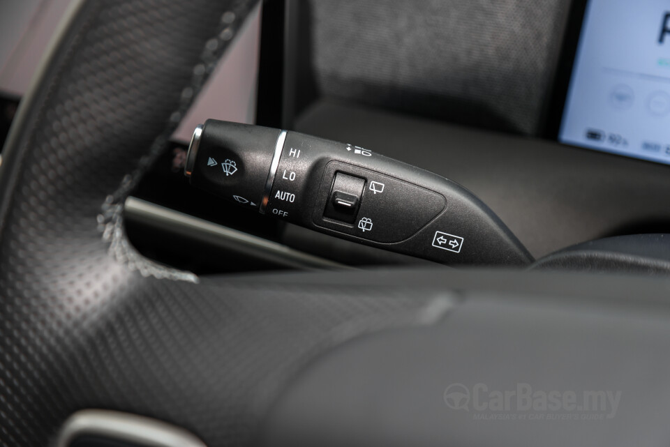 Xpeng G6 F30 (2024) Interior