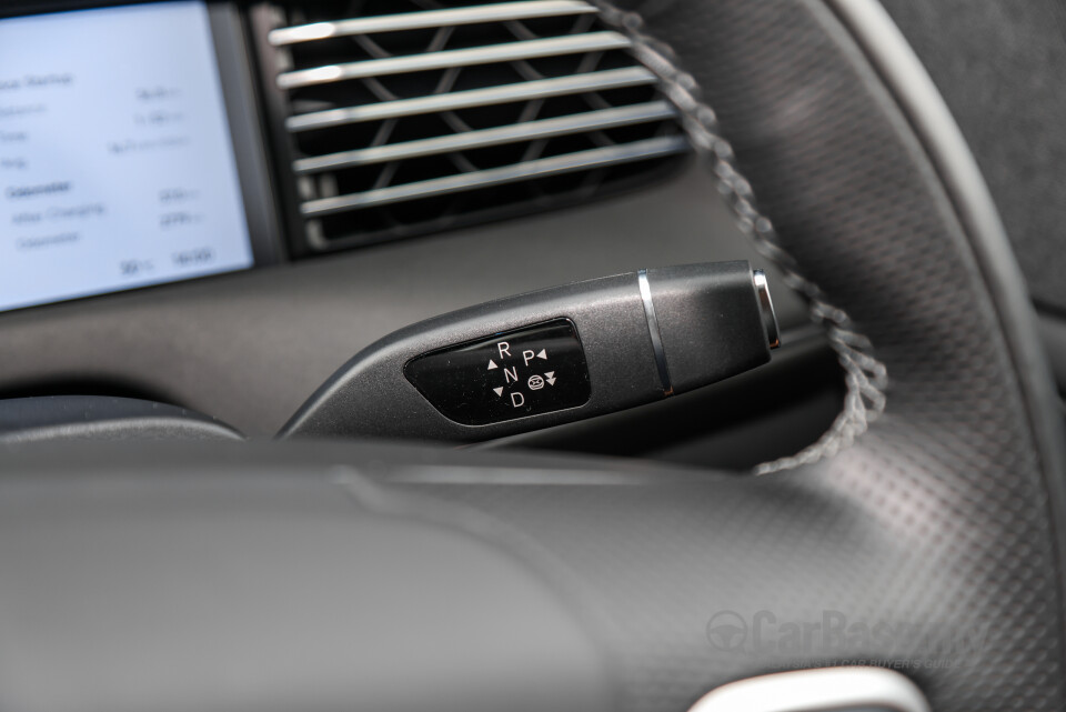 Xpeng G6 F30 (2024) Interior
