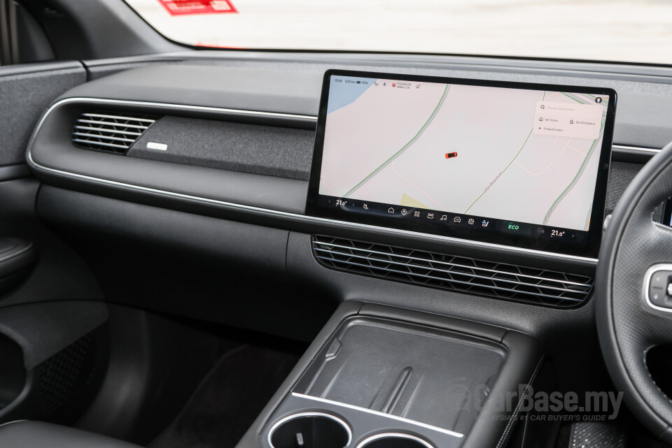 Xpeng G6 F30 (2024) Interior