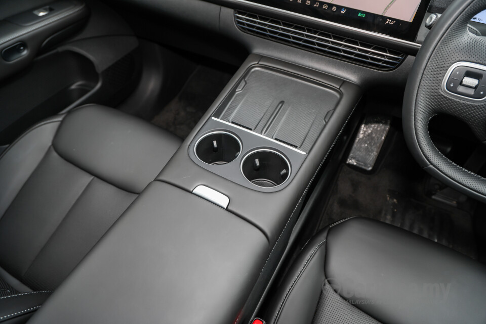 Xpeng G6 F30 (2024) Interior