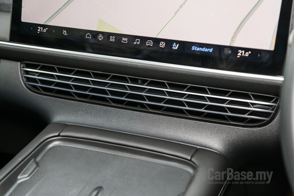 Xpeng G6 F30 (2024) Interior
