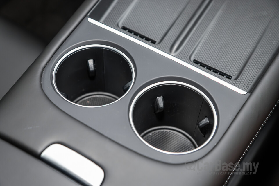 Xpeng G6 F30 (2024) Interior