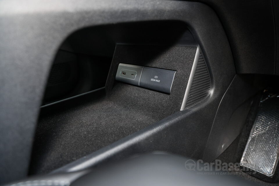 Xpeng G6 F30 (2024) Interior