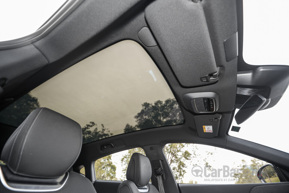 Xpeng G6 F30 (2024) Interior