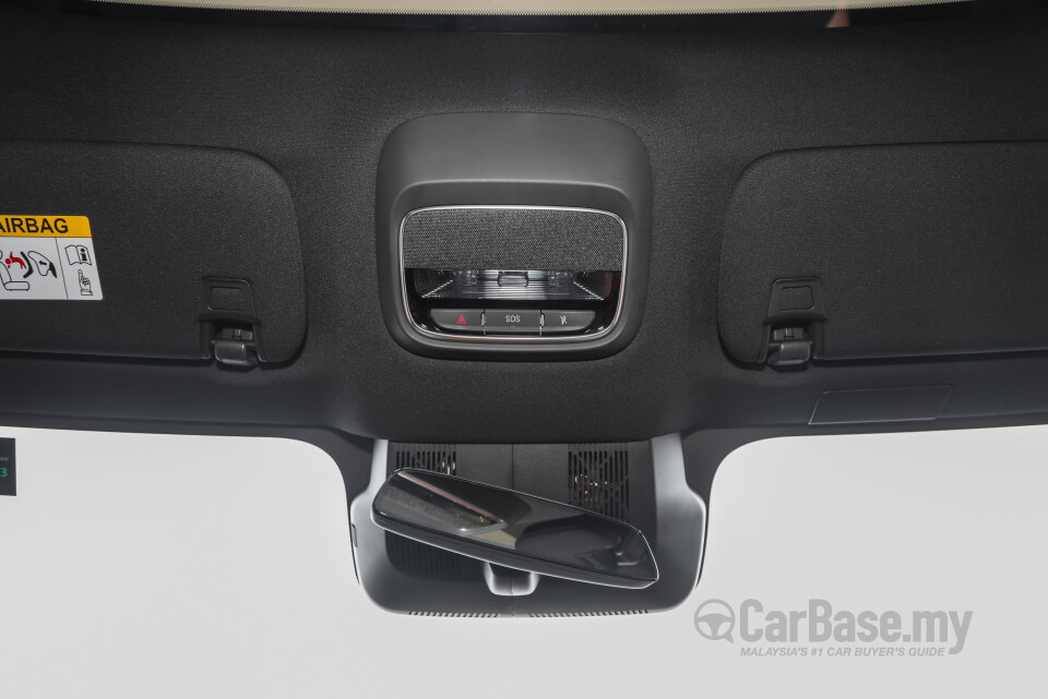 Xpeng G6 F30 (2024) Interior