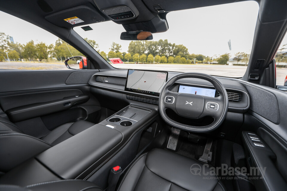 Xpeng G6 F30 (2024) Interior
