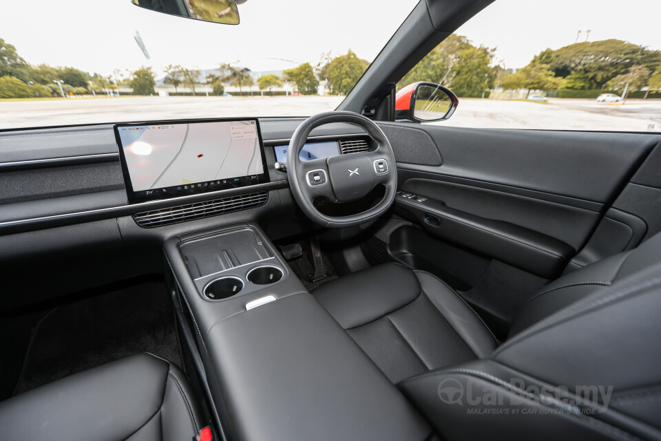 Xpeng G6 F30 (2024) Interior