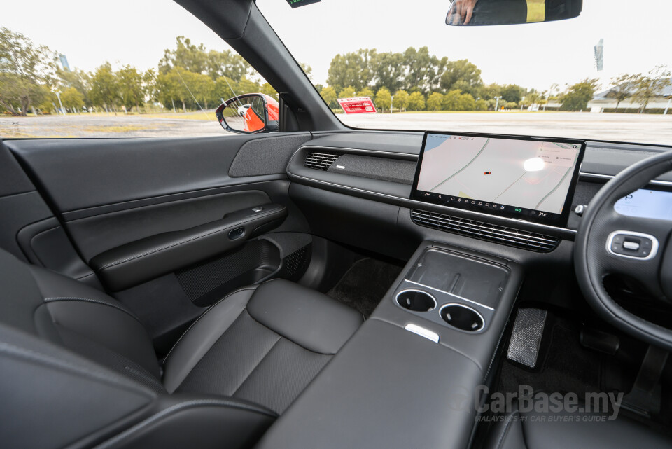 Xpeng G6 F30 (2024) Interior