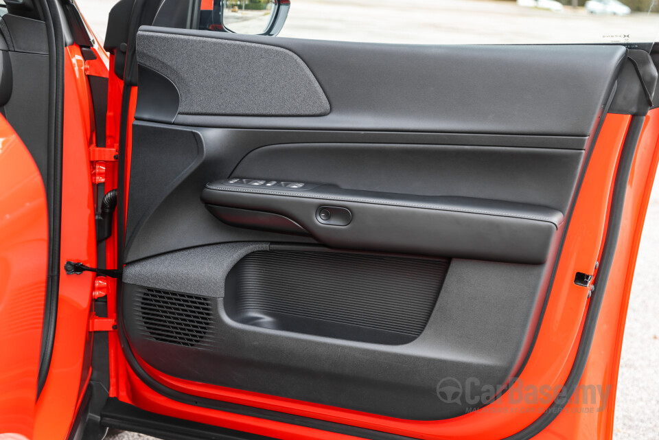 Xpeng G6 F30 (2024) Interior