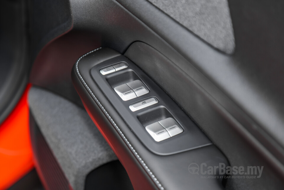 Xpeng G6 F30 (2024) Interior