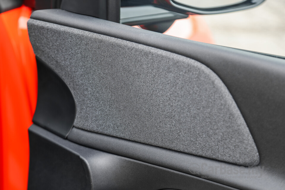 Xpeng G6 F30 (2024) Interior