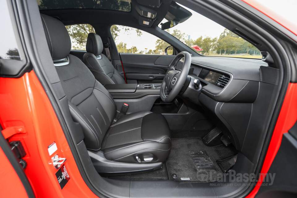 Xpeng G6 F30 (2024) Interior
