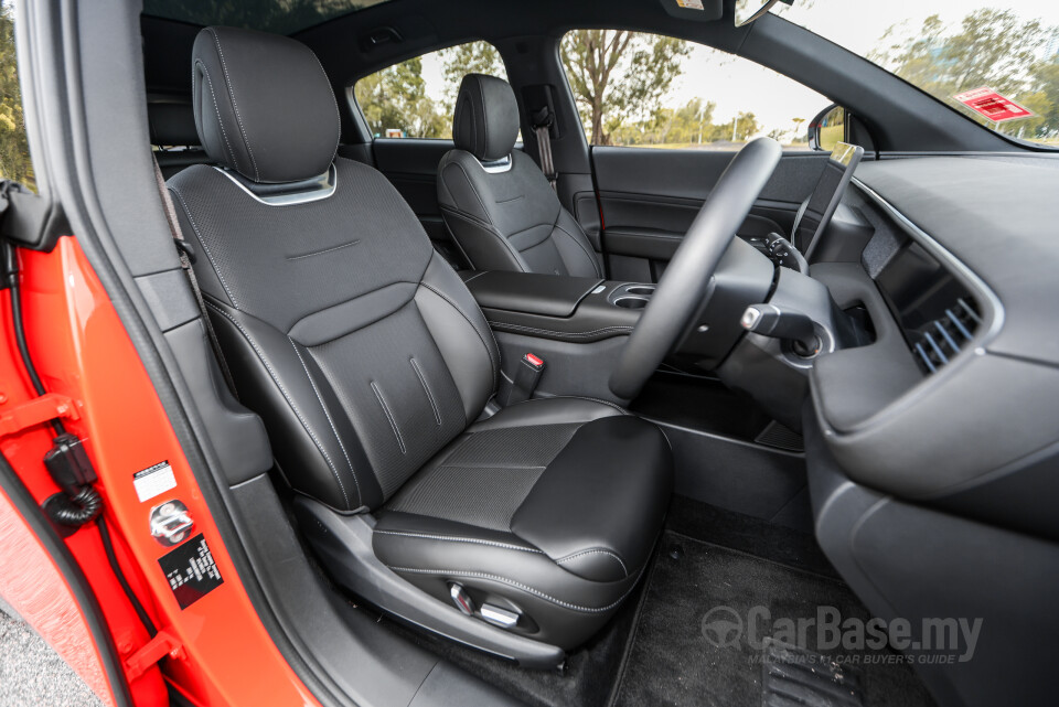 Xpeng G6 F30 (2024) Interior