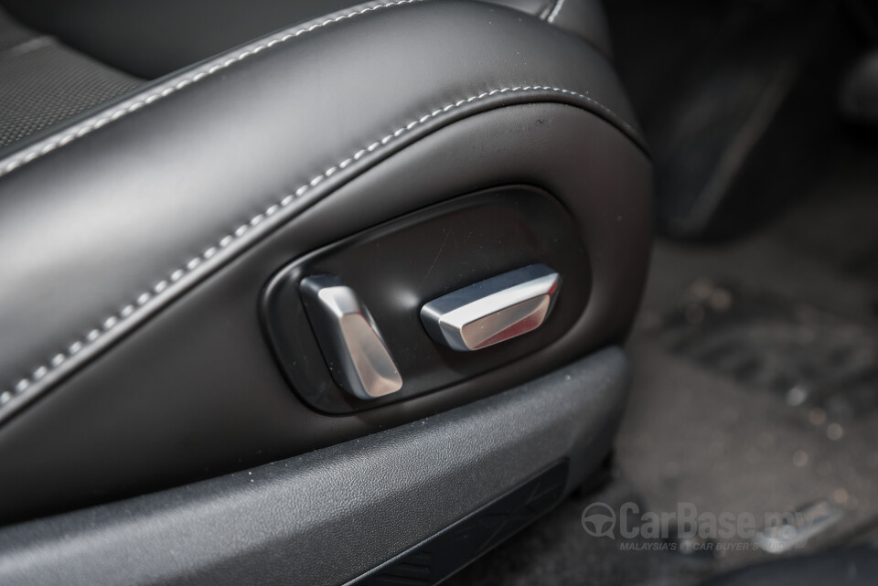 Xpeng G6 F30 (2024) Interior