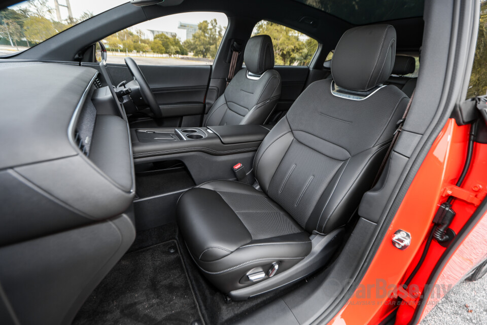 Xpeng G6 F30 (2024) Interior