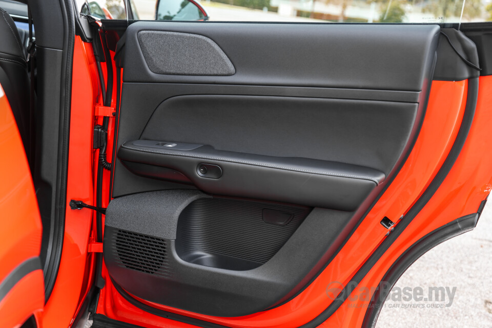 Xpeng G6 F30 (2024) Interior