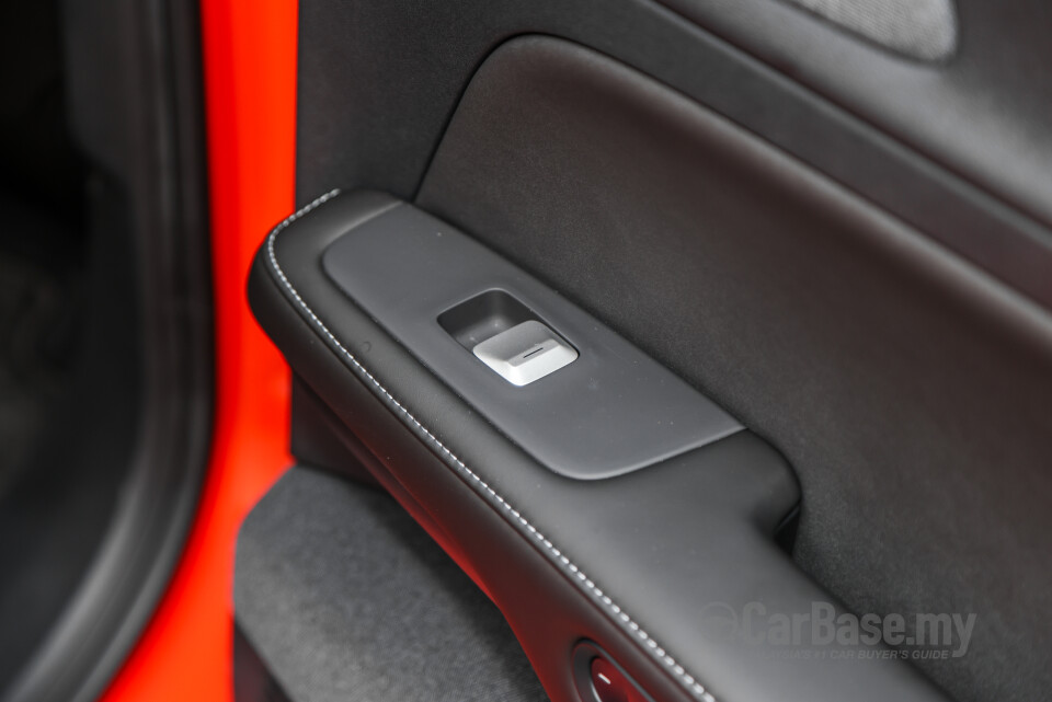Xpeng G6 F30 (2024) Interior