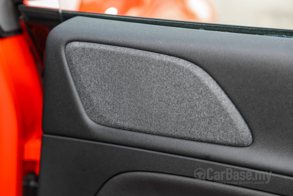 Xpeng G6 F30 (2024) Interior