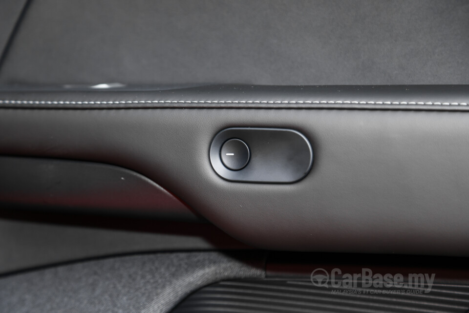 Xpeng G6 F30 (2024) Interior