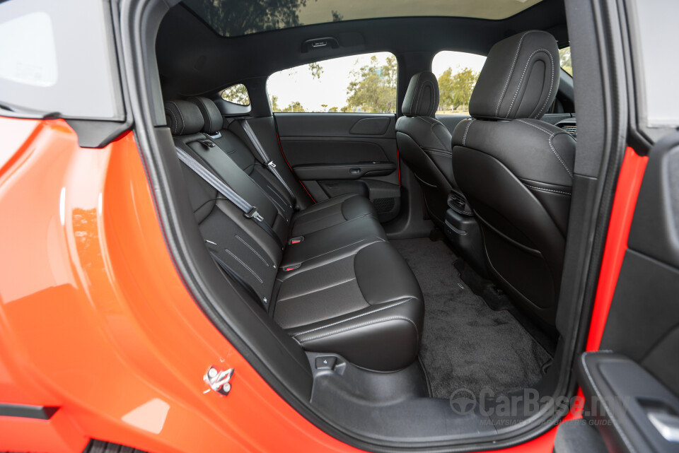 Xpeng G6 F30 (2024) Interior