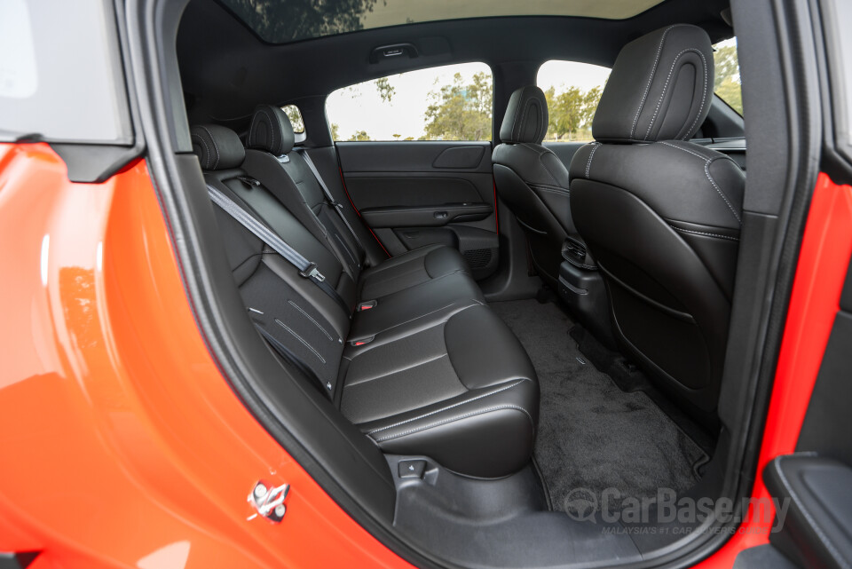 Xpeng G6 F30 (2024) Interior