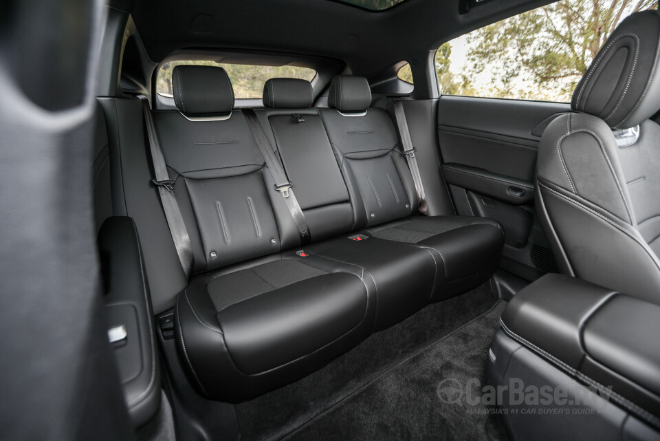 Xpeng G6 F30 (2024) Interior
