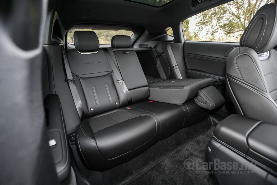 Xpeng G6 F30 (2024) Interior
