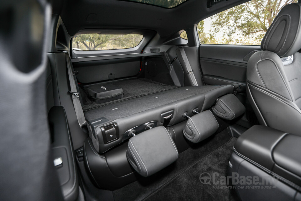 Xpeng G6 F30 (2024) Interior
