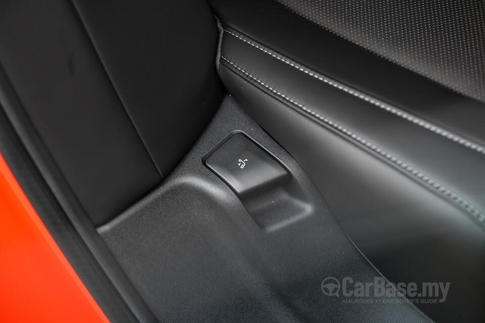 Xpeng G6 F30 (2024) Interior