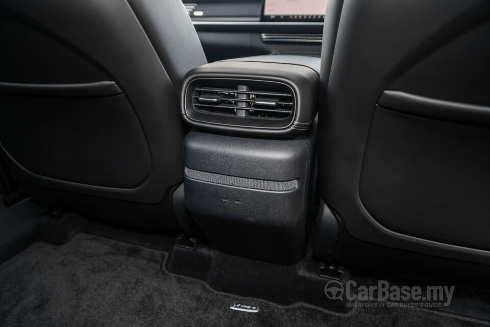 Xpeng G6 F30 (2024) Interior