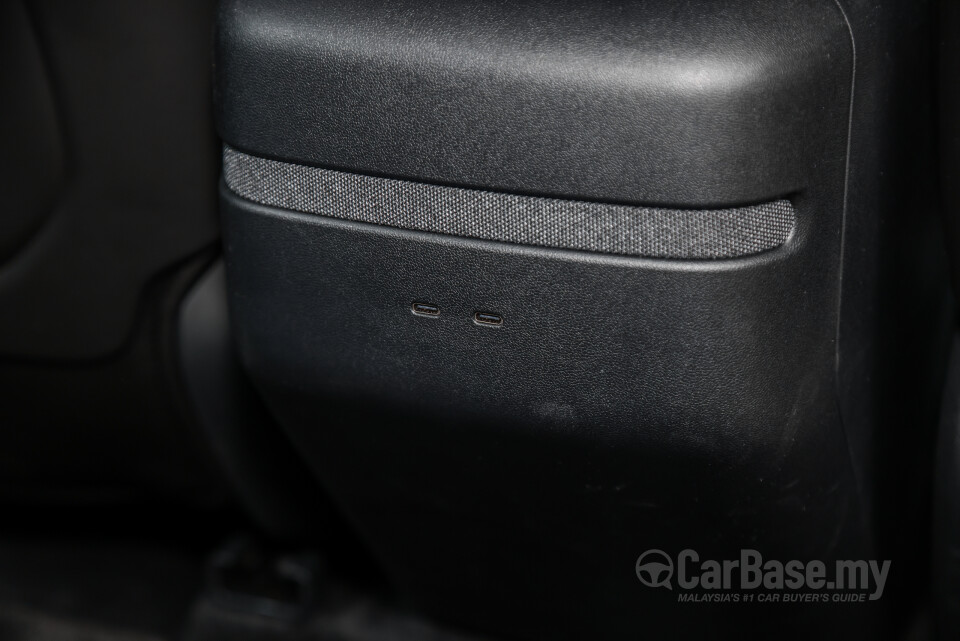 Xpeng G6 F30 (2024) Interior